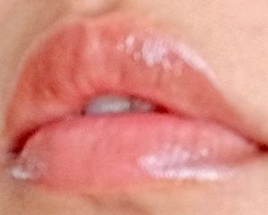 Bia cosmetics, plumping Lipgloss, Shade- Barbie Pe