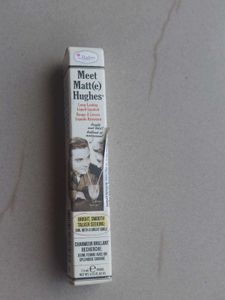 theBalm Cosmetics Liquid Lipstick Full Size