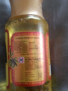 Jac Olivol Body Oil