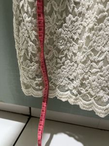 Beautiful Off White Dress🤍