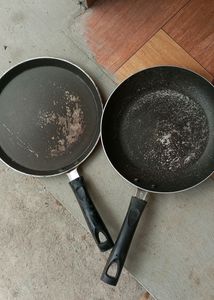 Combo Of 2 Pan