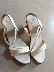White Heels