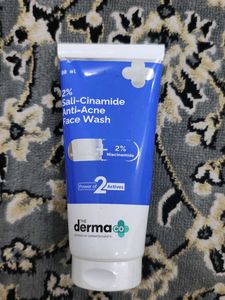 Sali Cinamide Facewash