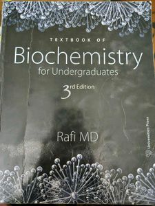 Biochemistry Textbook - 3rd Edition