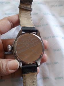 Big Dial Watch