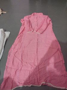 Kurti Plazo With Duppata Set