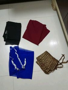 Dupatta Set of 4