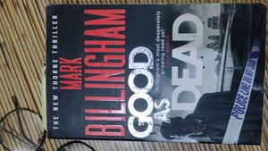 Good as Dead - Mark Billingham Thriller