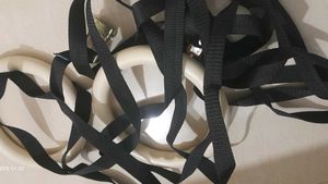 Gymnastic Rings with Straps