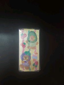 WASHI TAPE SET (5 PIECES)