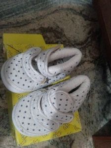 Boy Or Girl Baby Shoes