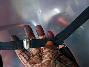 Black Triangle 👙Bra Top