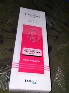 Leeford Dark Spot CorrectIng Cream