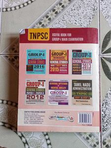 TNPSC Group-I Exam Guide