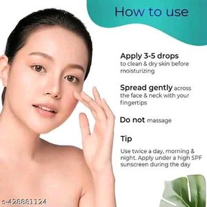 Vitamin C Face Serum