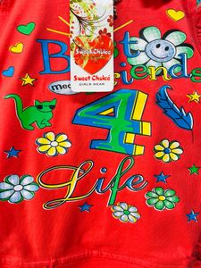Cute Kids Pajama Set
