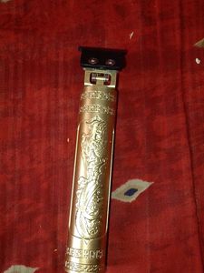 Dragon Design Hair Trimmer