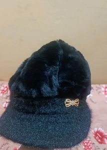 Women Winter Stylish Cap