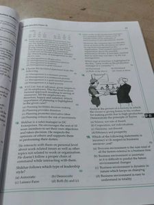 Business Studies 12th - Arihant