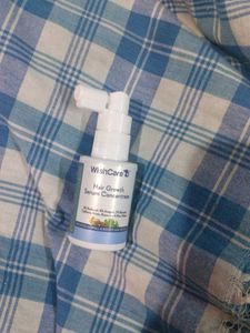 Wish Care Hair Serum