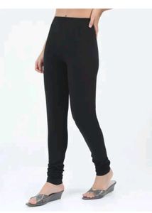 Black Leggings - Comfortable &amp; Stylish
