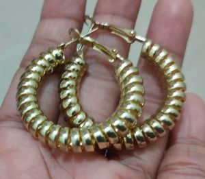 Golden Hoops🆕