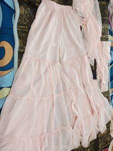 Amazing Kurta- Plazo
