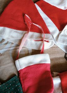 Santa Claus Dress For Kids