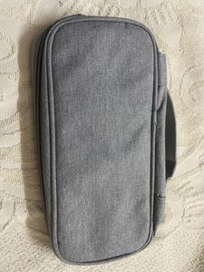 fashion Double Layer Electronic Gadget Organizer