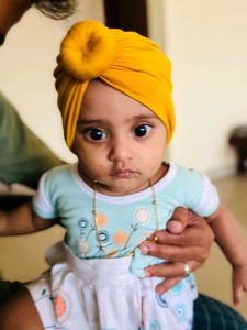 Baby Cap Stylish Em