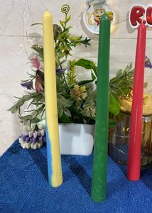 Straight Scented Candles