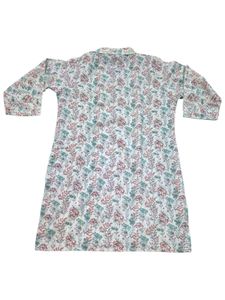 Floral Print Button-Down Shirts - Set of 3 Any 1