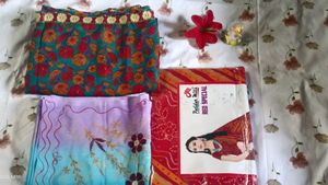 Elegant Sarees - Bundle Deal