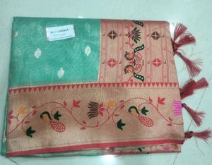 पैठणी साडी paithani Type saree