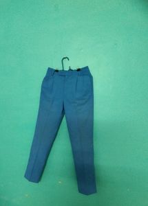 Blue Pant