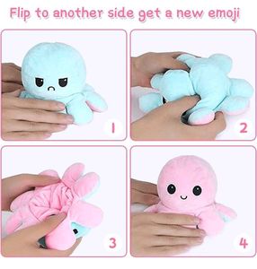 Soft Octopus Toy
