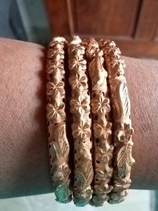Bangles for women to wear 1 Gram Sona