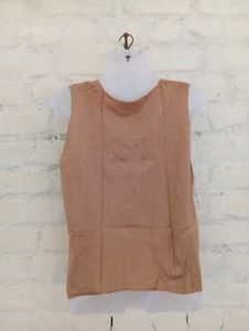 Sleeveless Top