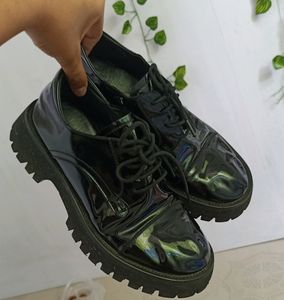 Black Loafer