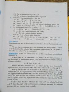 Class 11th Maths Book English Medium