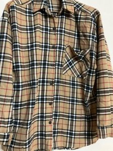 unisex winter shirt