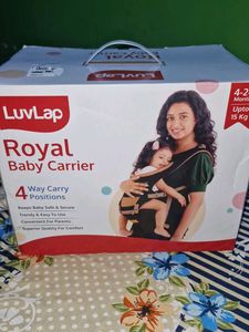 LuvLap Baby Carrier