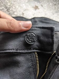 denim skinny jean
