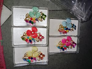 5 Saree Pin