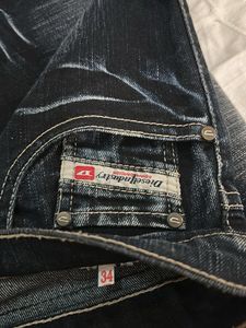 Diesel Industry Jeans
