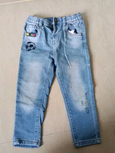 Cute Kids' Jeans