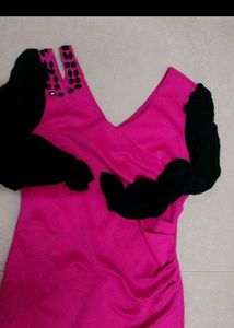 Pink Dress Just 90