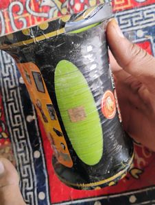 92% Glass Coating Thread Plastic