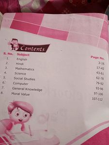 Holiday Homework Worksheet