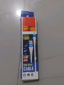 I Am Selling 3.4 Type C  Fastest Charging Cable